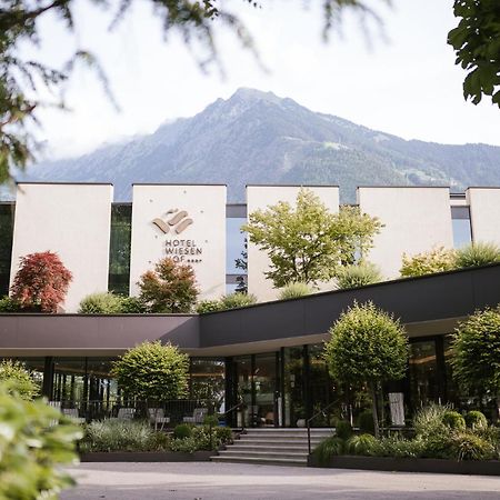Hotel Wiesenhof Лагундо Экстерьер фото
