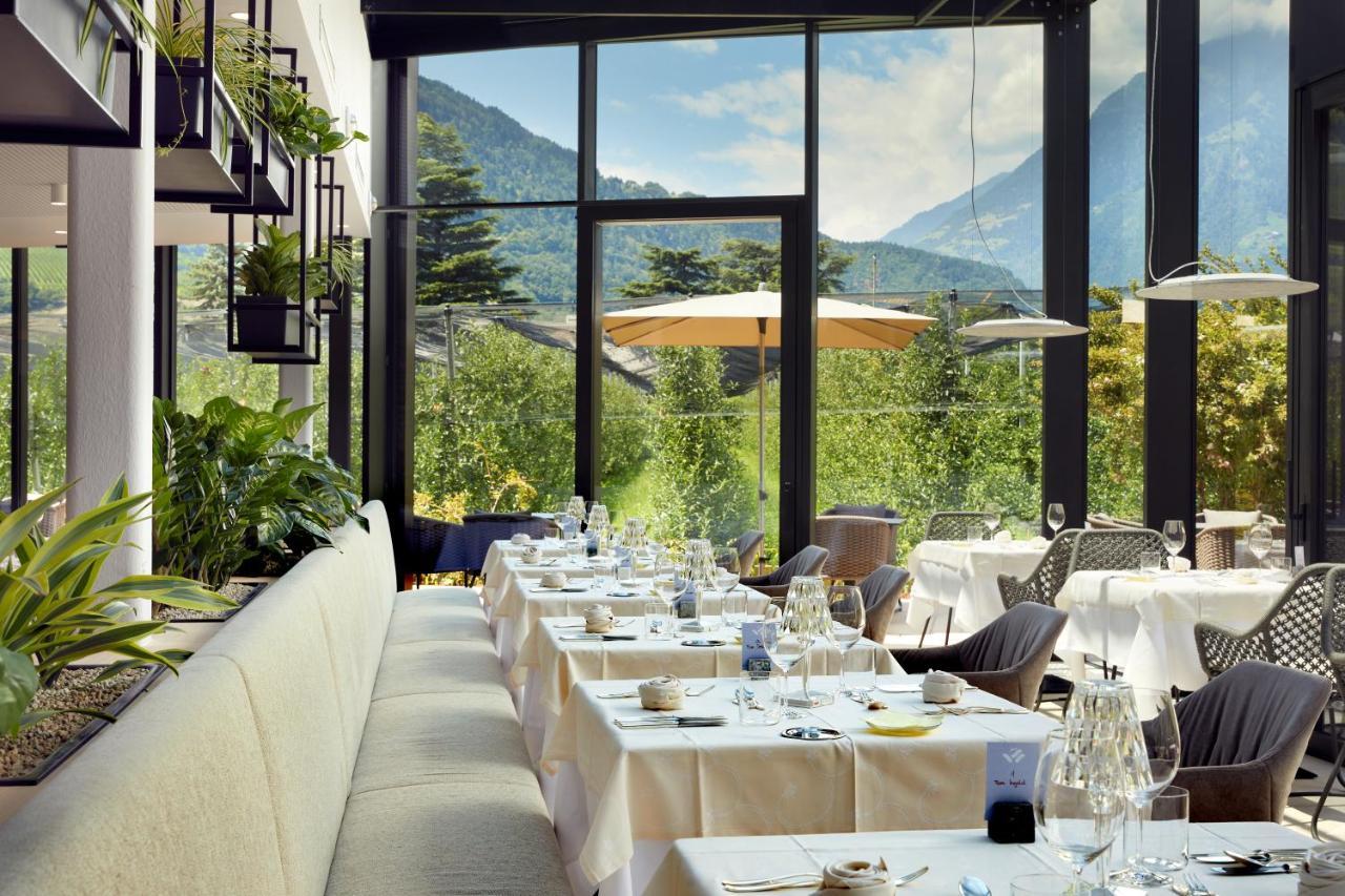 Hotel Wiesenhof Лагундо Экстерьер фото