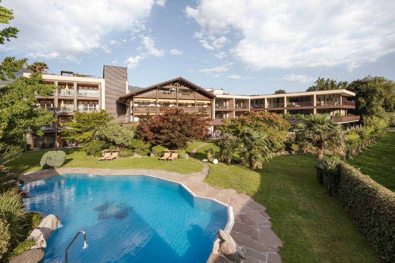 Hotel Wiesenhof Лагундо Экстерьер фото