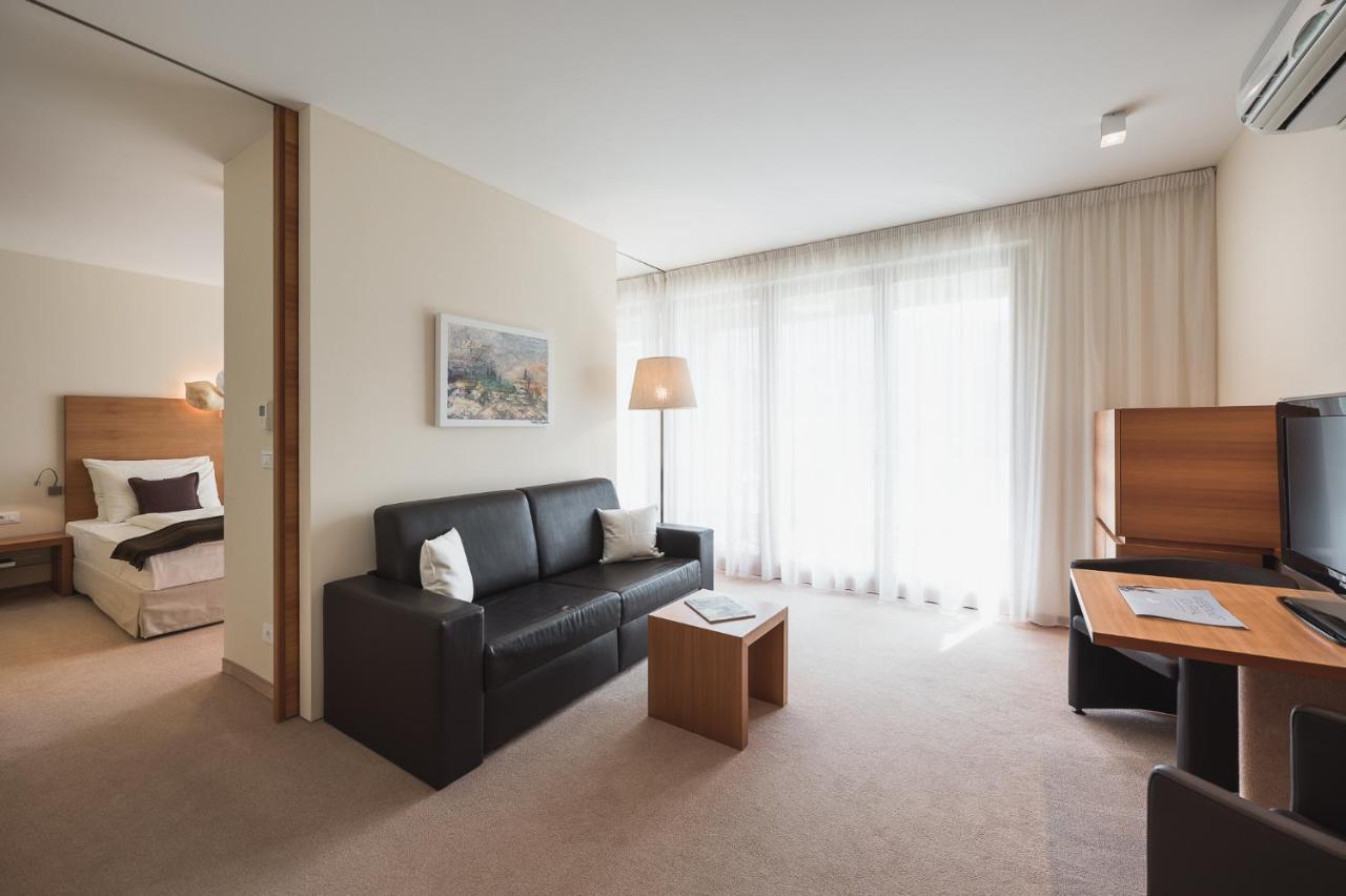 Hotel Wiesenhof Лагундо Номер фото