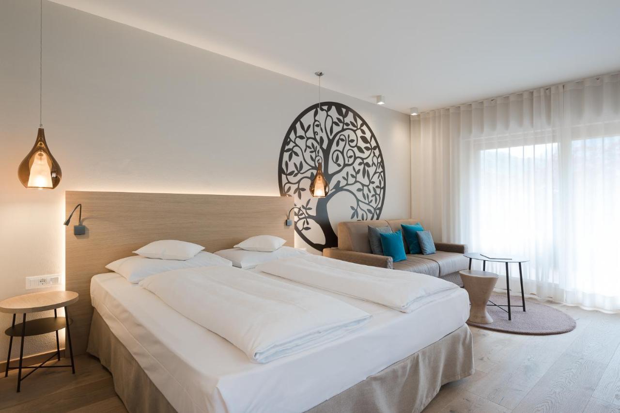 Hotel Wiesenhof Лагундо Экстерьер фото
