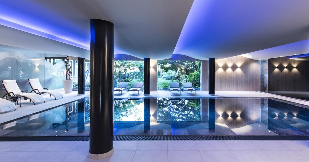 Hotel Wiesenhof Лагундо Экстерьер фото