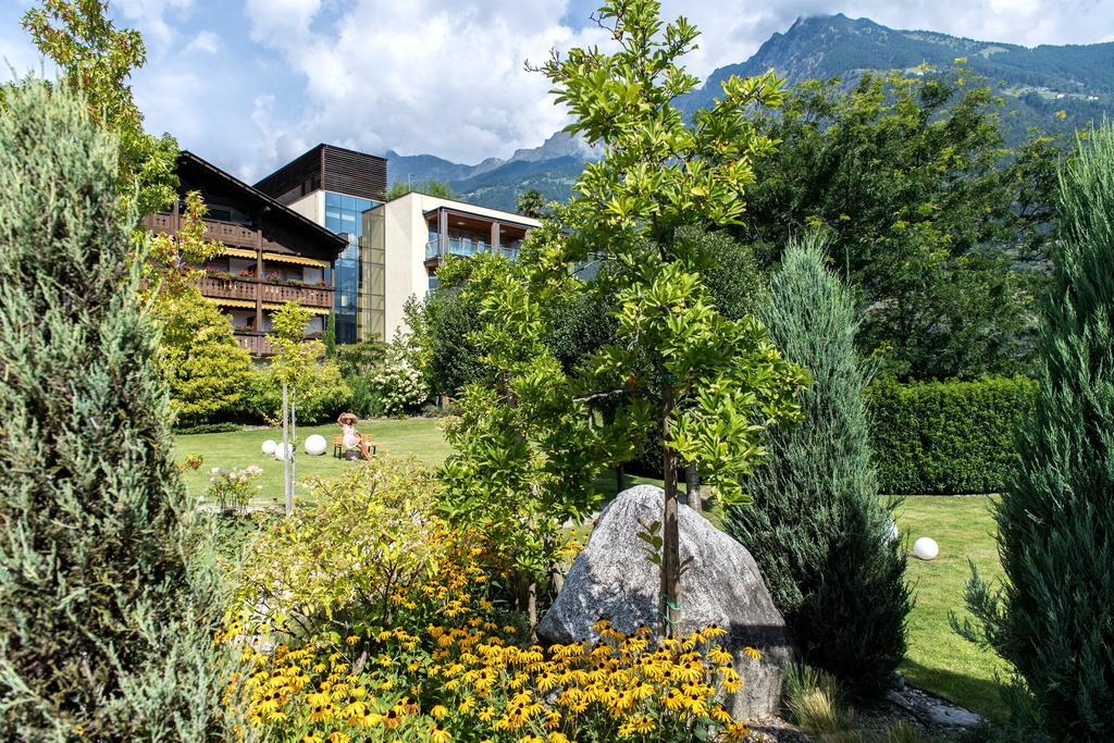 Hotel Wiesenhof Лагундо Экстерьер фото