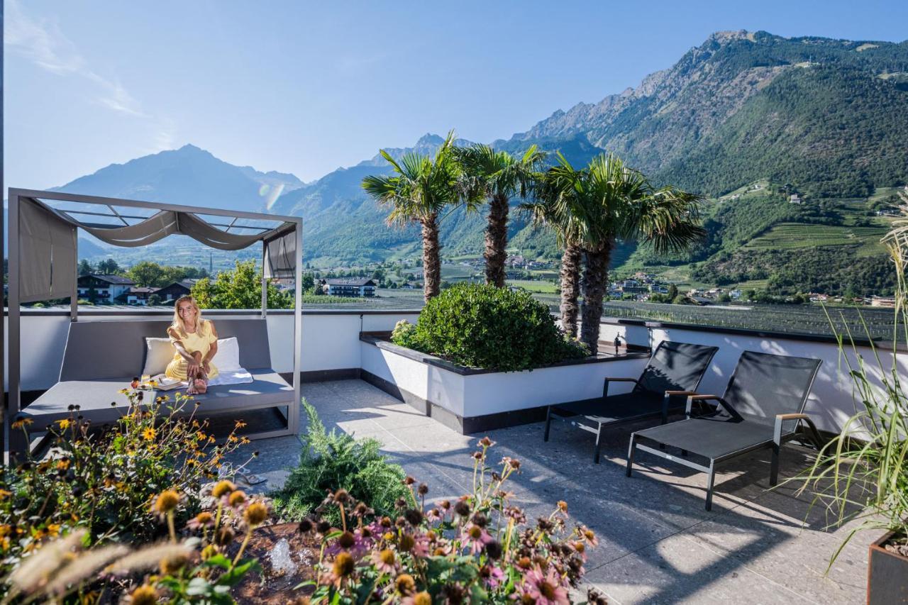 Hotel Wiesenhof Лагундо Экстерьер фото